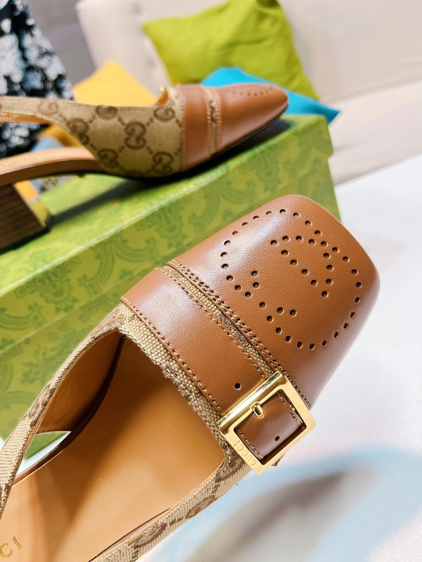 coco- Heel height ：4.5cm Sheepskin item:B-X158J2406